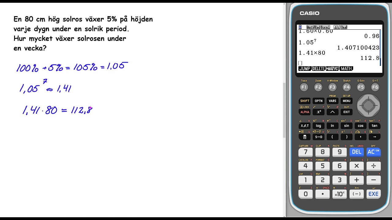 Matematik 5000+ 1b rev  ämnesplan Kap 1 Uppgift 1579 a