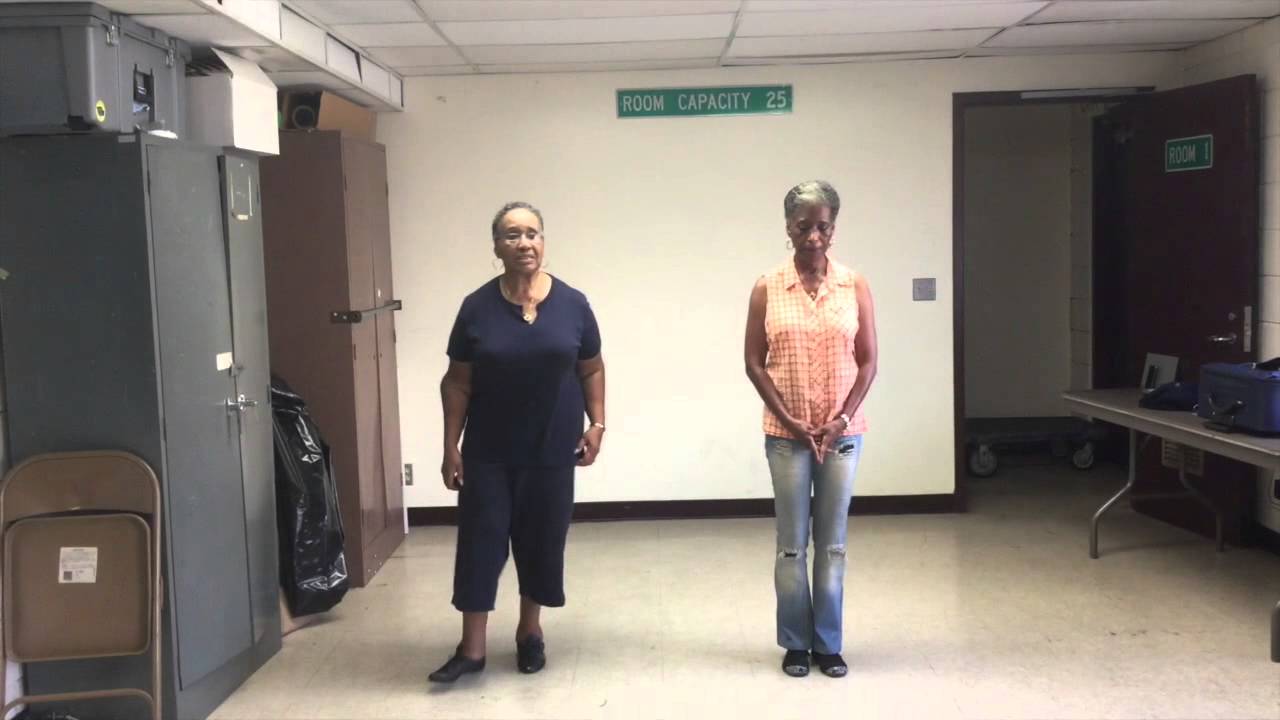 Straight To The Point Line Dance (Dance & Instructional)