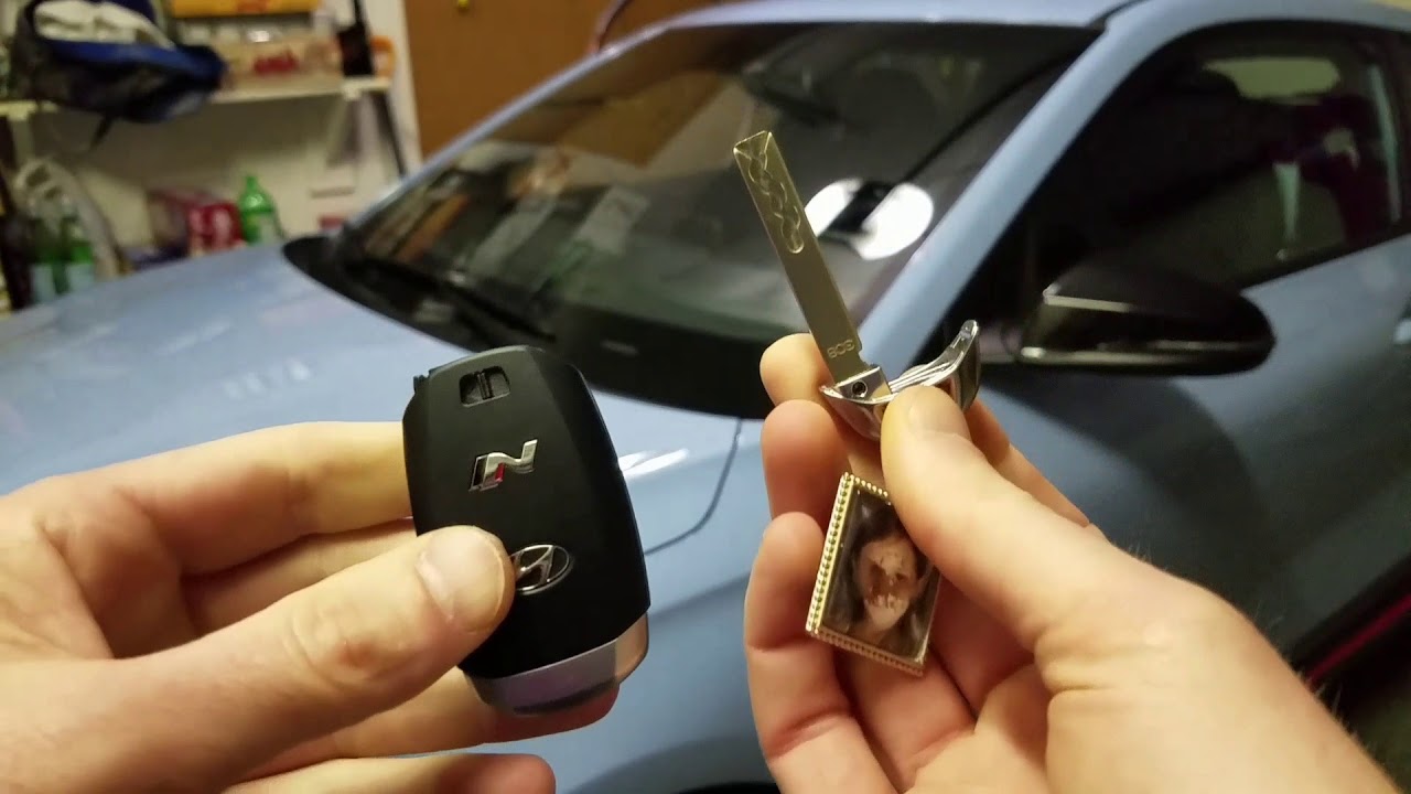 Key Fob battery dead?