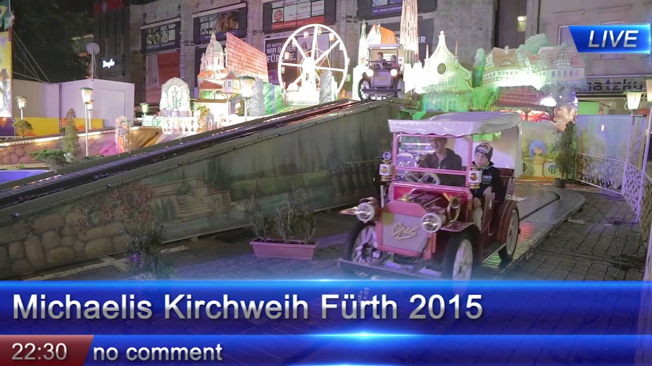 Michaelis Kirchweih 2015
