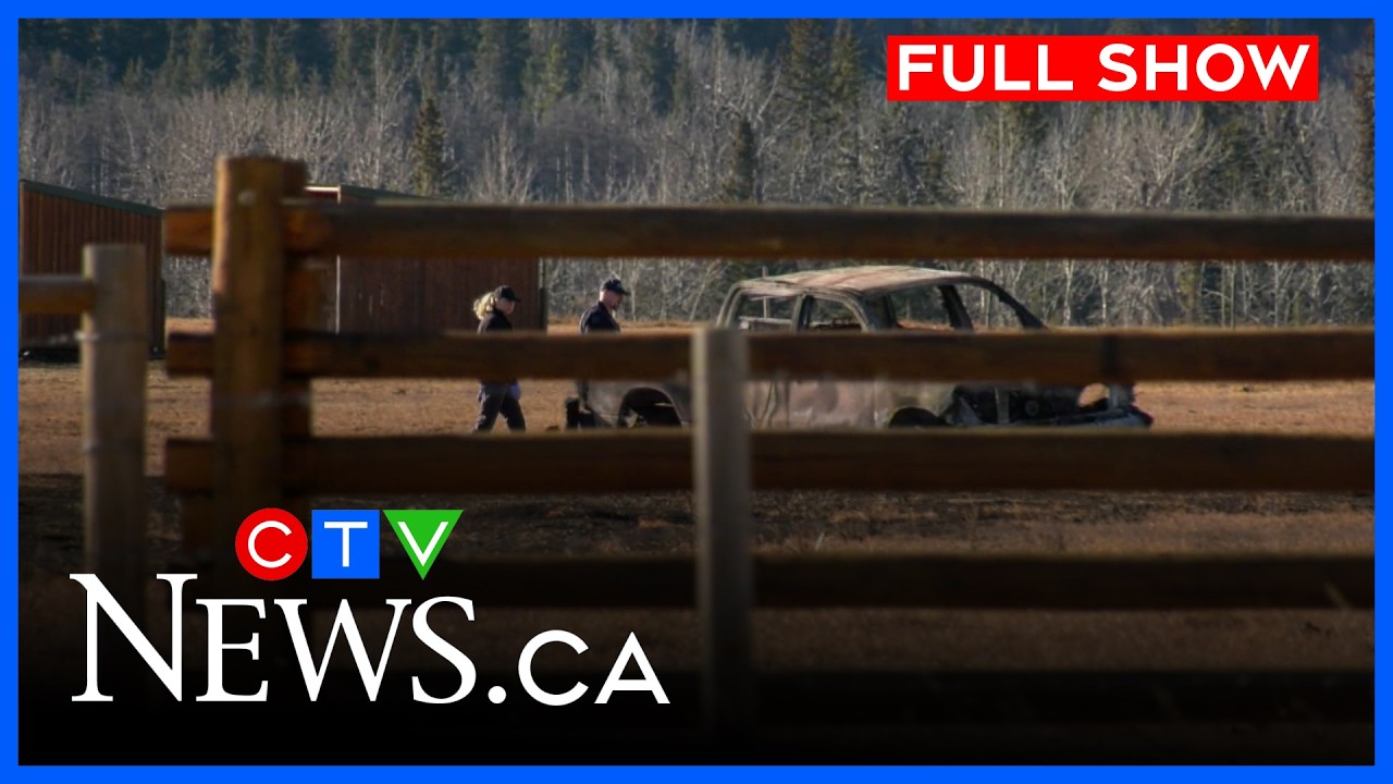 Human remains found at grass fire | CTV News Calgary at Six for February 5, 2026