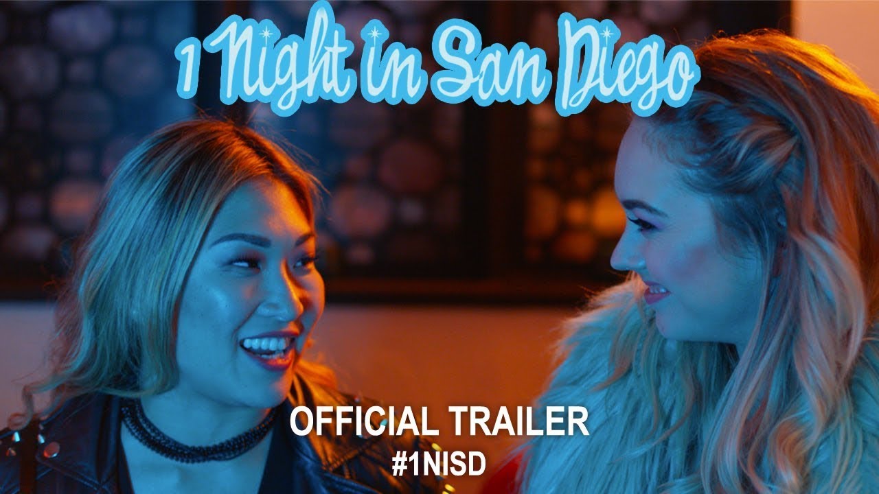 1 Night in San Diego (2020) | Official Trailer HD