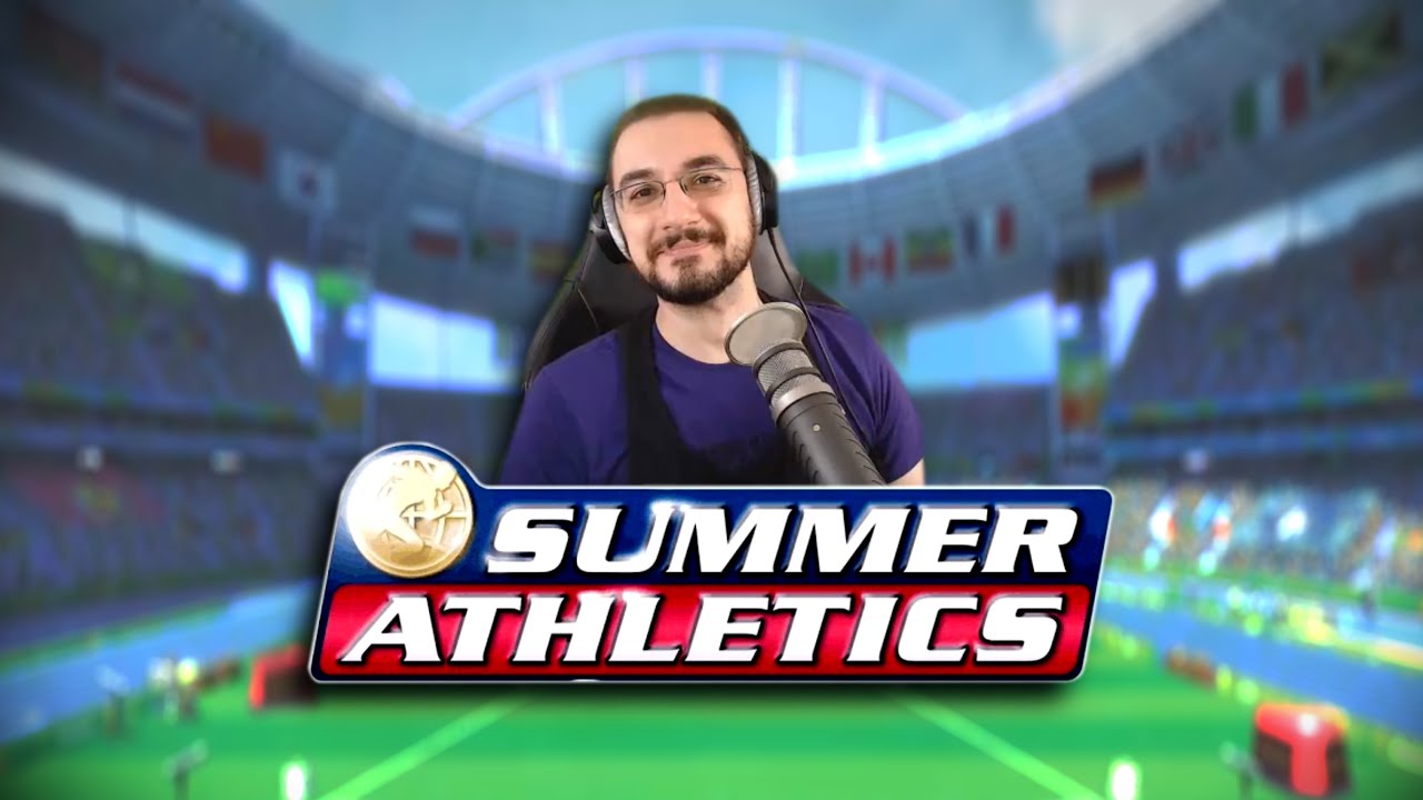 SUMMER ATHLETICS - Le Olimpiadi 2020