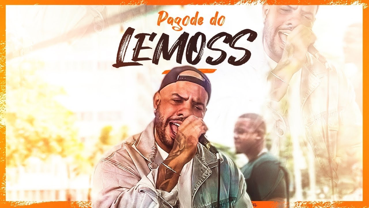 Pagode do LeMoss 💋 Me bloqueia / Interessante / Só por um momento / Coração partido /Dorme com Deus 