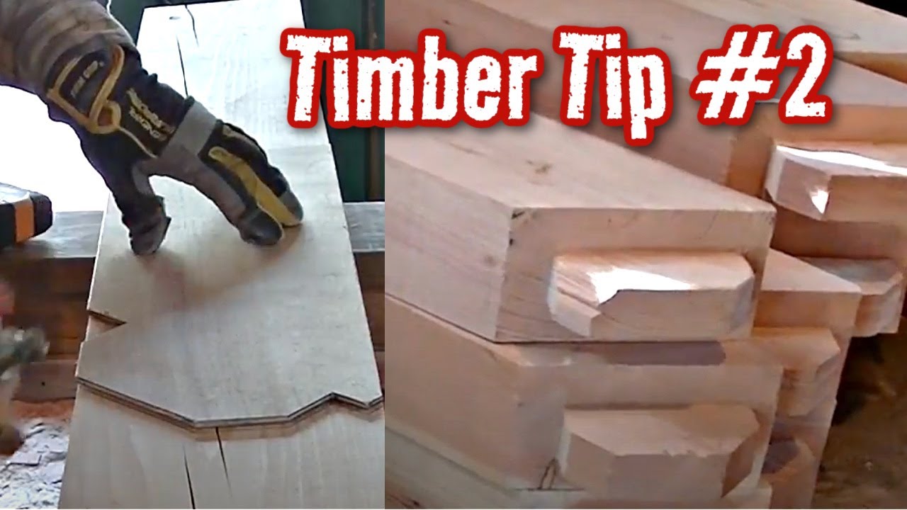 How to Cut Perfect Tenons - Our Fast Template Trick