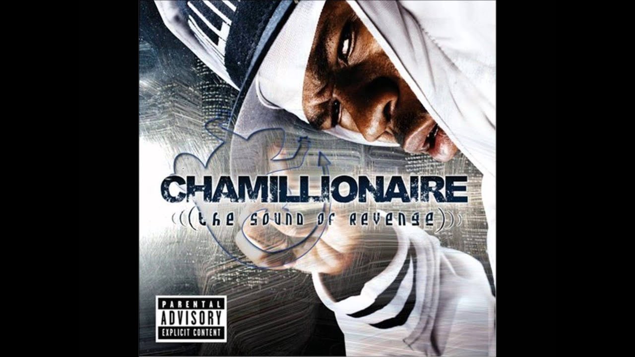 01 - The  Sound of Revenge