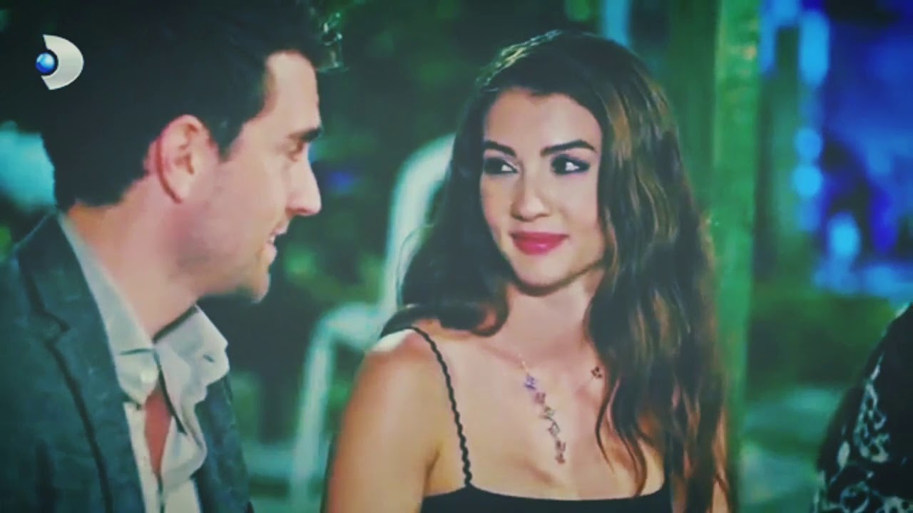 كرم و عائشةعلى اغنية لقد احترقت ياللهول kerem ve ayşe ☆yandım ay aman #ayker #afiliaşk #yandımayaman