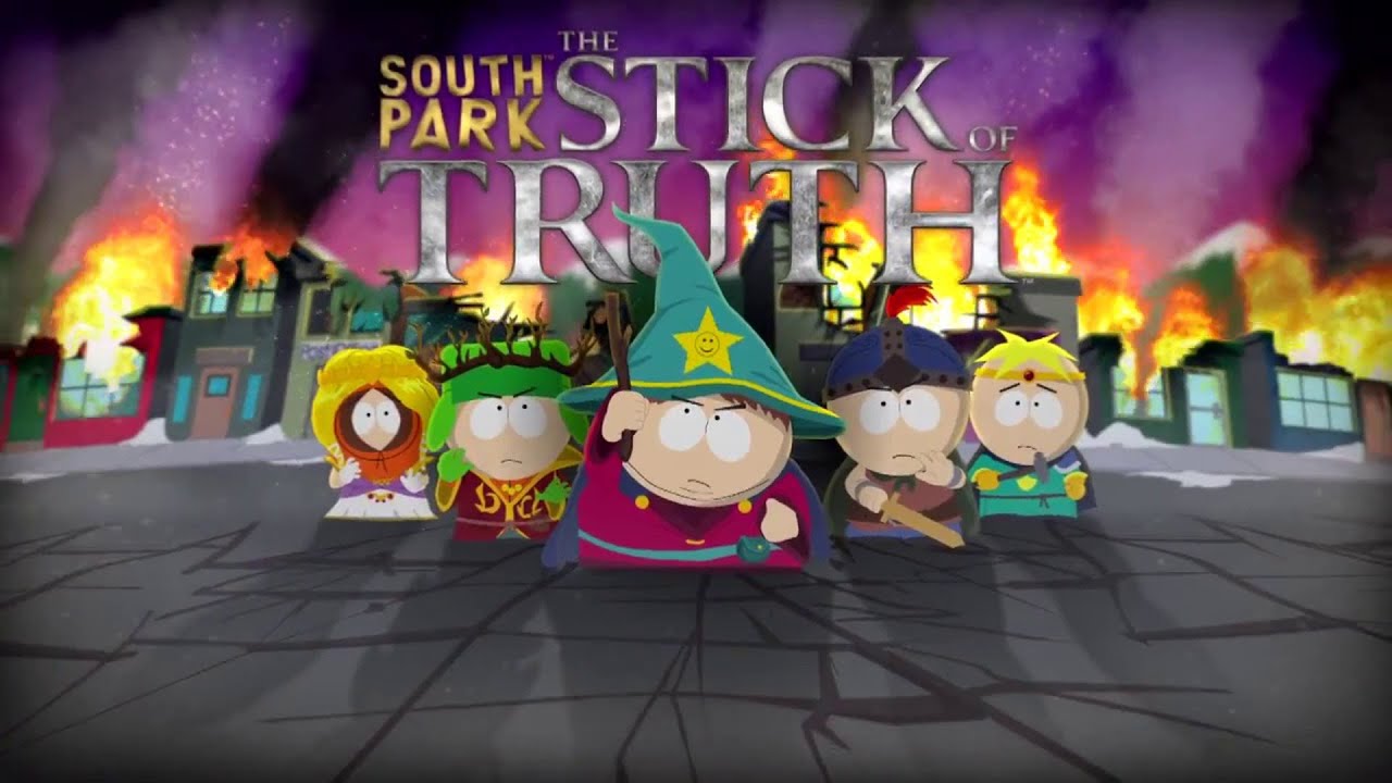 South Park: Der Stab der Wahrheit [Deutsch] [HD+] - #001 Der Neue in der Stadt