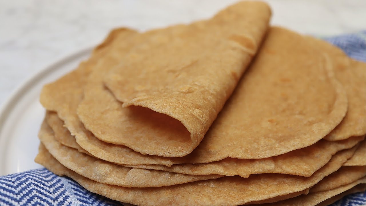 Sourdough Whole Wheat Tortillas: The Perfect Use for Your Starter | Tortilla Kebab Sourdough