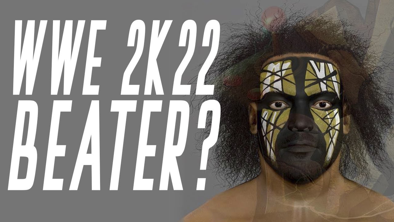 Is this Next Gen Wrestling Game A WWE 2K22 DEFEATER!? (Playstation 5)