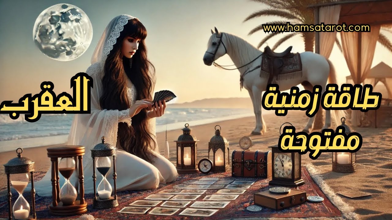 العقرب ♏️ كل صلاة وكل تأمل يقربك من الله🤍 ويعمل على تطوير روحانيتك بطرق لا تراها ولكن تشعر بها🕯️🌟
