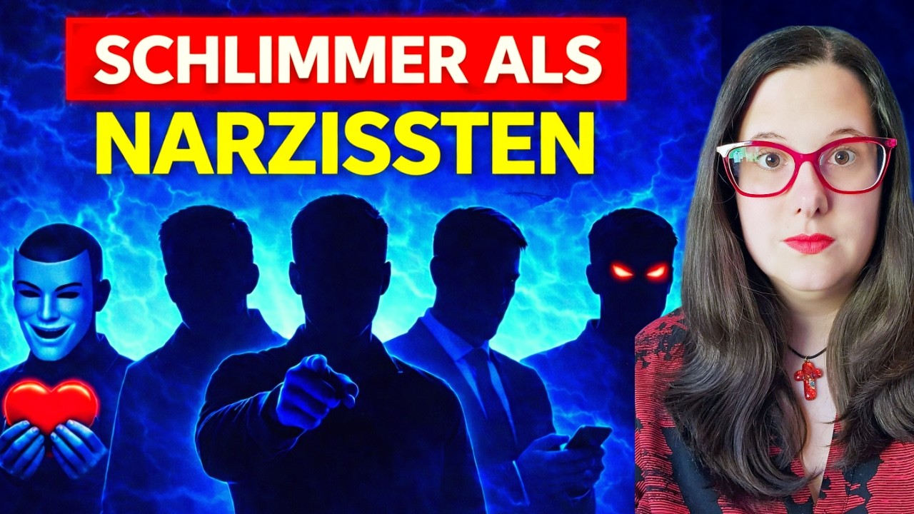 Schlimmer als Narzissten: Diese 5 Männer ruinieren dein Leben