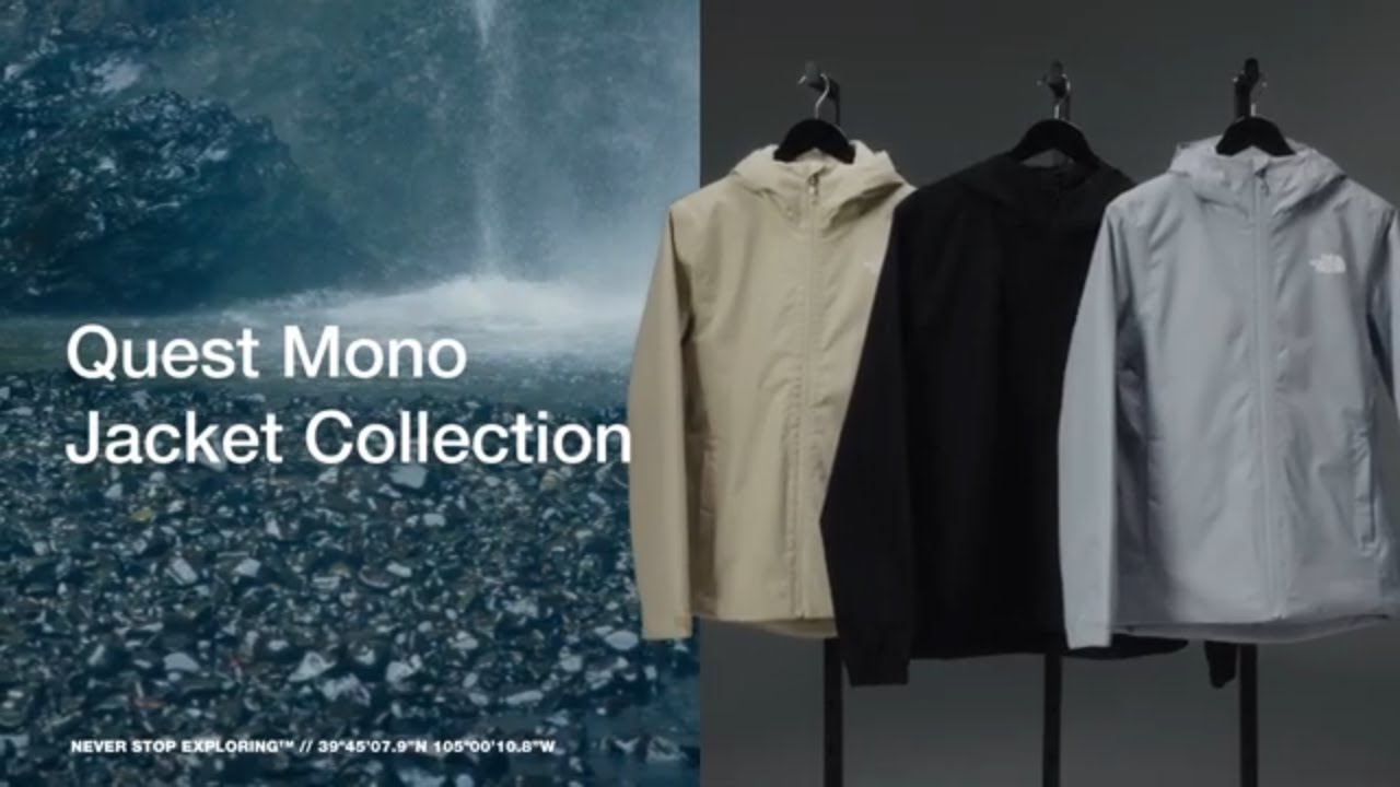 Quest Mono Jacket Collection | The North Face