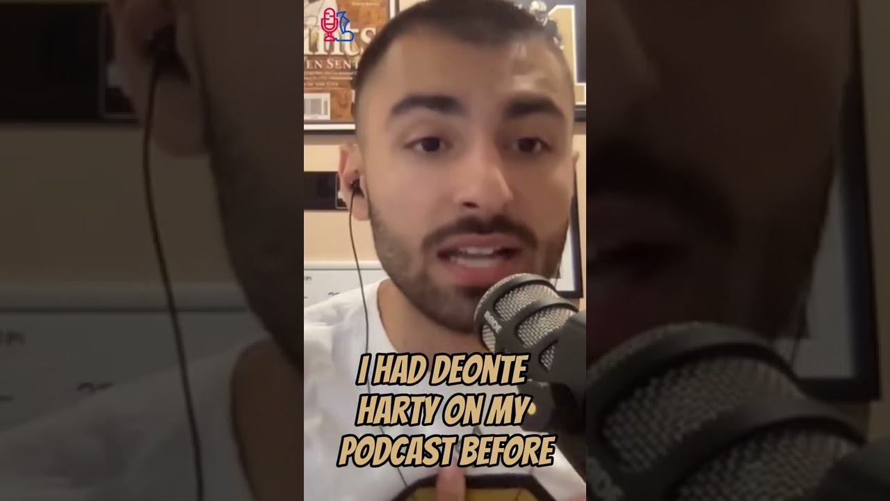 Something&rsquo;s Up With Deonte Harty
