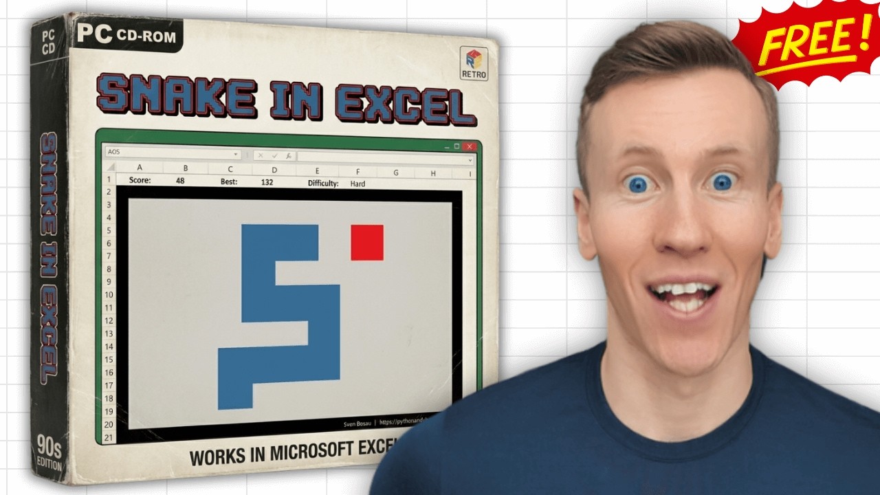 Don't Let Your Boss See This Excel Add-In