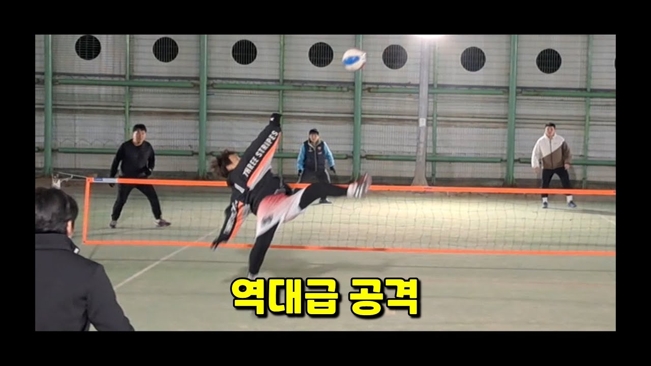 지금까지 이런 공격은 없었다 이것은 공격인가 예술인가