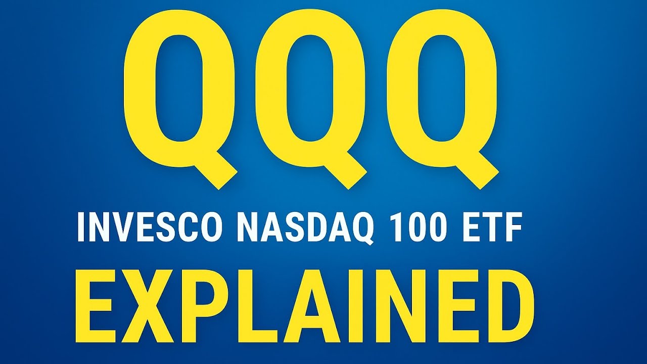 QQQ ETF Explained: Invesco Nasdaq 100 Growth Fund for Long-Term Wealth