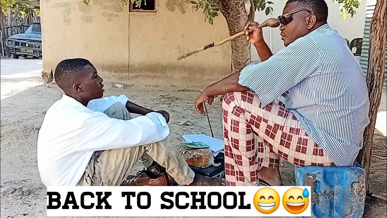 BACK TO SCHOOL😁😅 | EPISODE 105