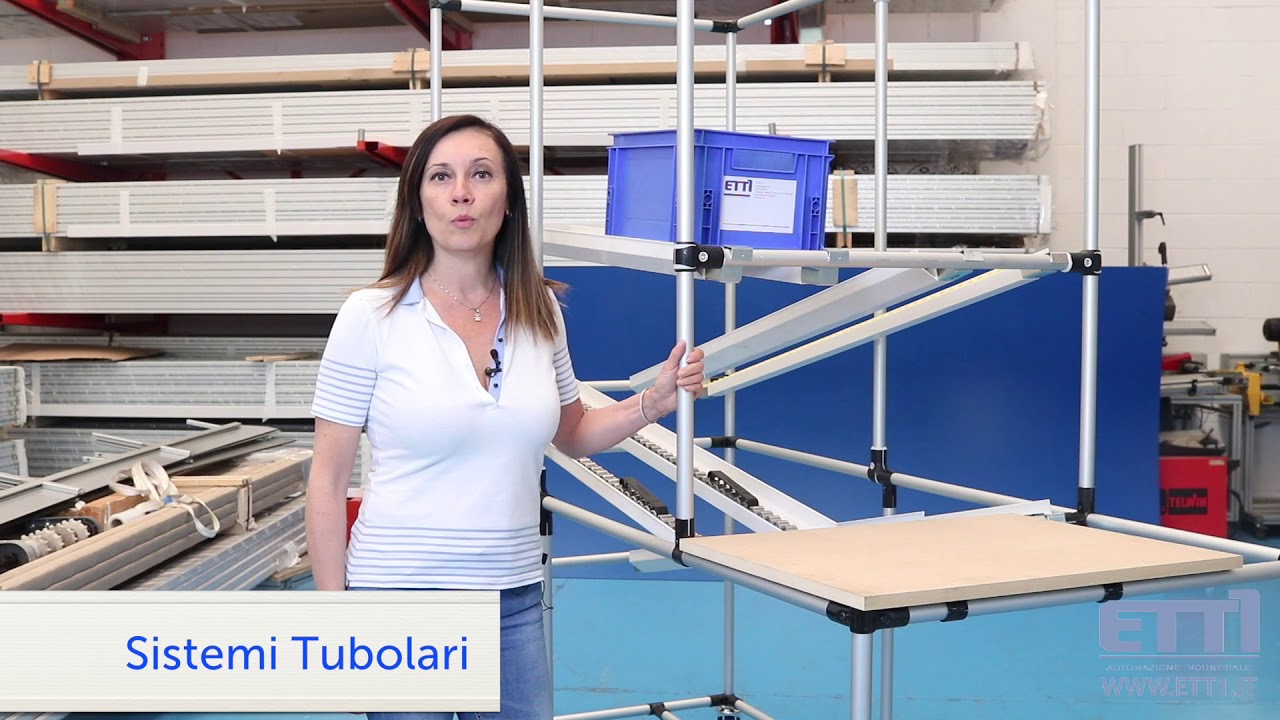 Sistemi tubolari