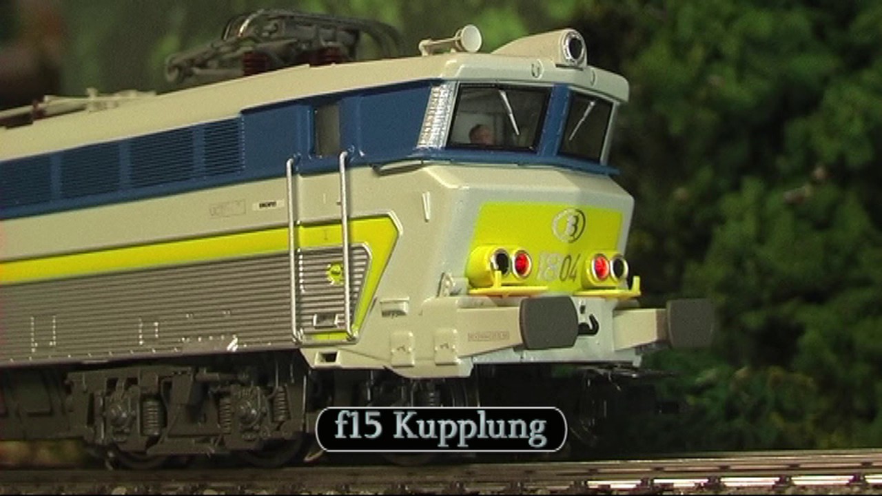 Modellbahn-Neuheiten (644) Märklin 39408 Reihe 18 SNCB