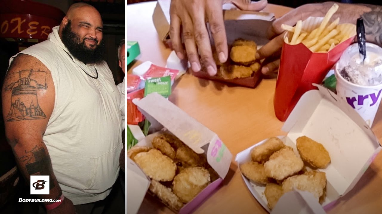 Fast Food is a Drug | Ep 8 | Uncharted: Possible Pat Transformation Journey