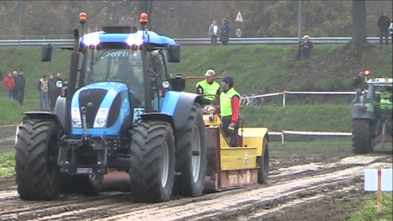 1^ FAST PULLING 2012 MONTODINE (CR)_ OFFICIAL VIDEO_