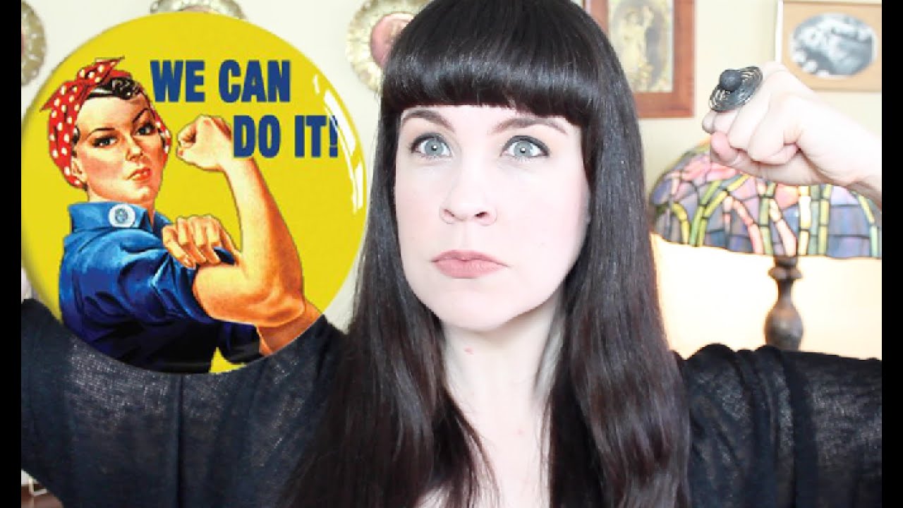 DEATH & FEMINISM