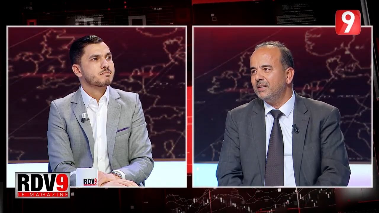 RDV9 LE MAGAZINE EP07 P01