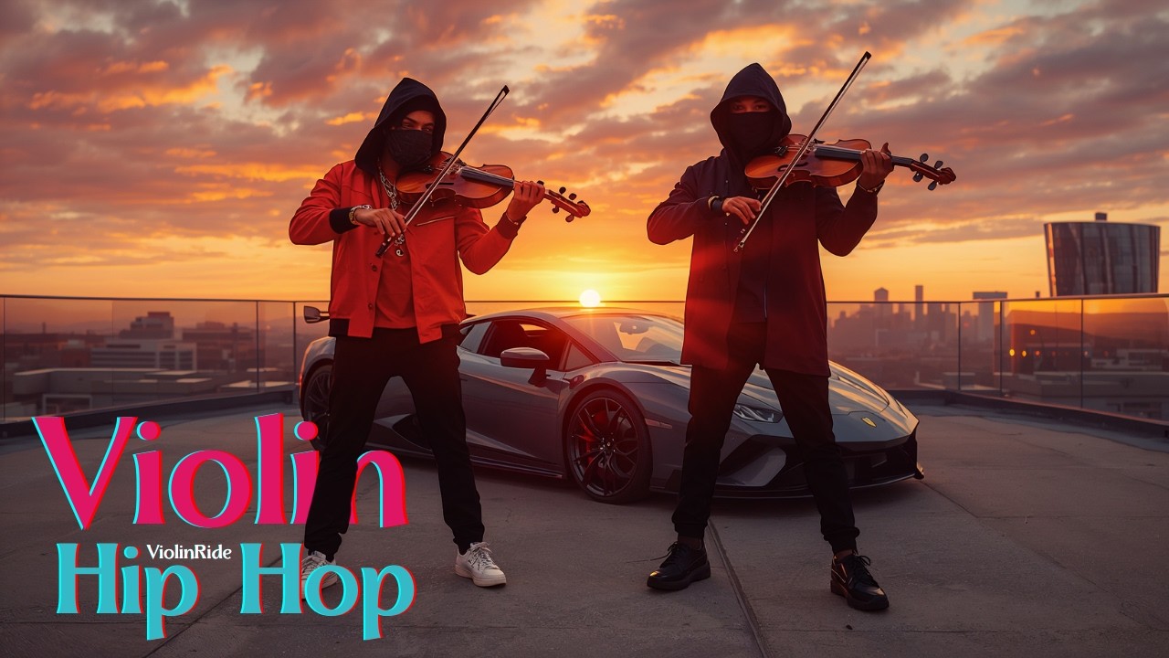 Violin x Hip Hop - Double Violin Edition