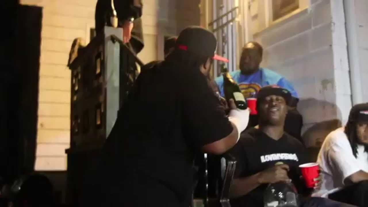 MY LIFE ---- MANN TERROR,  FEATURING HOPPA...... CHAMPANGE GAAAAAANG!!!!!!