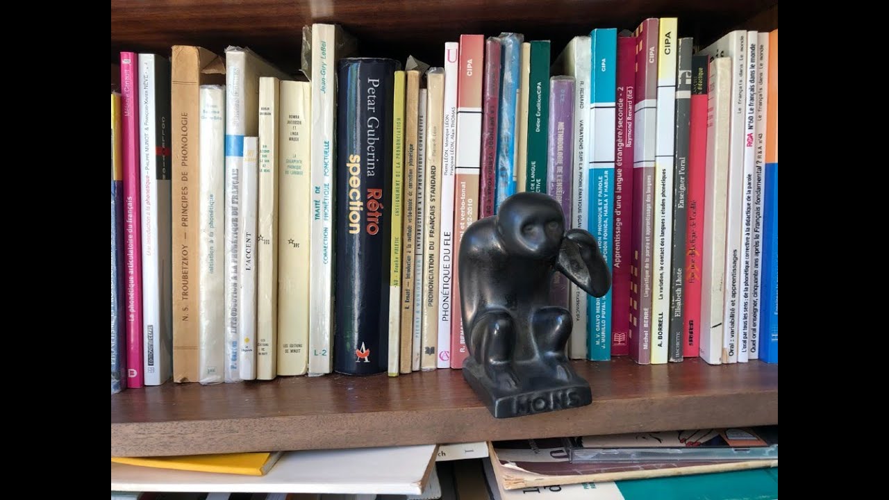 La Phonétique, au fond, qu'est-ce que c'est?