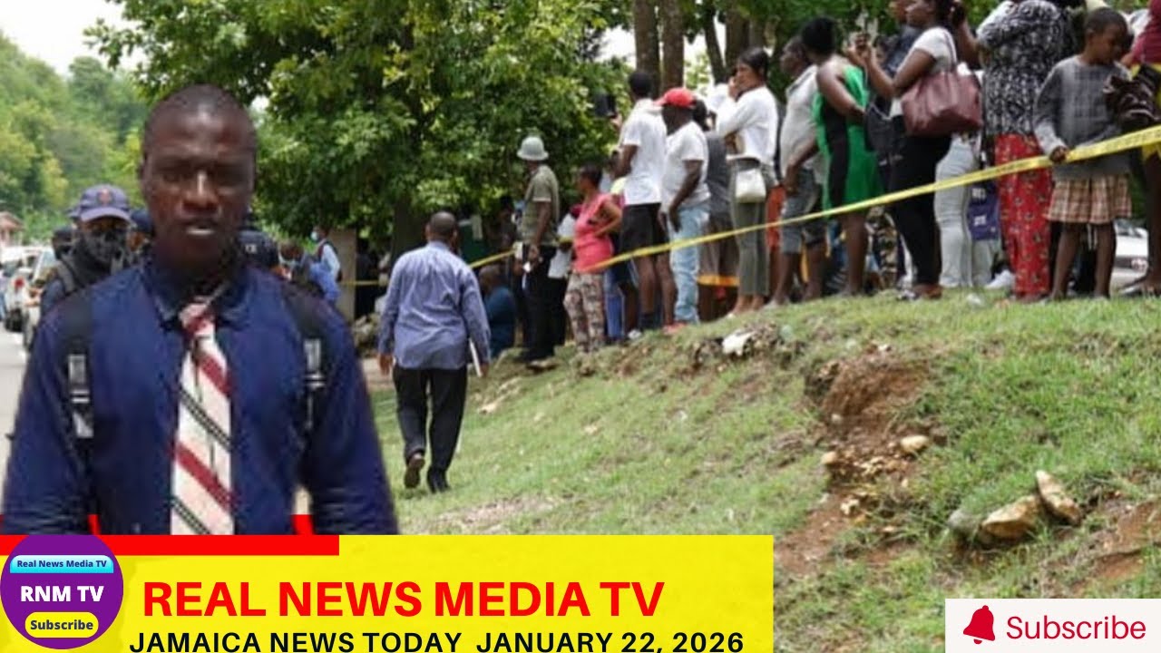 Jamaica News January 22 | Maitland Trial Developments | Police Commissioner Statement