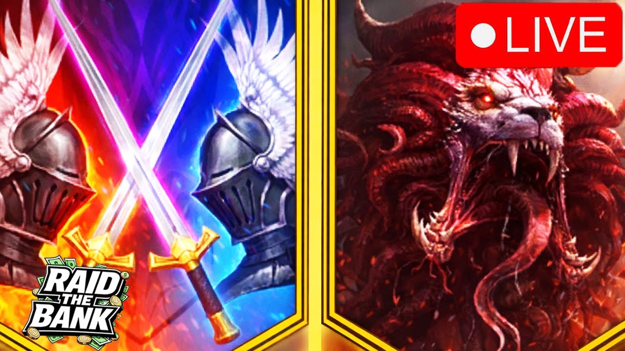 Day 49 Chimera, Live arena and more! | Raid: Shadow Legends