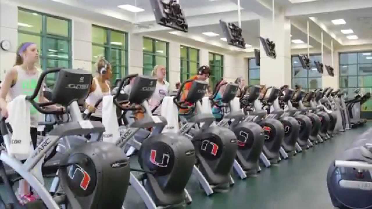 UM Herbert Wellness Center Tour