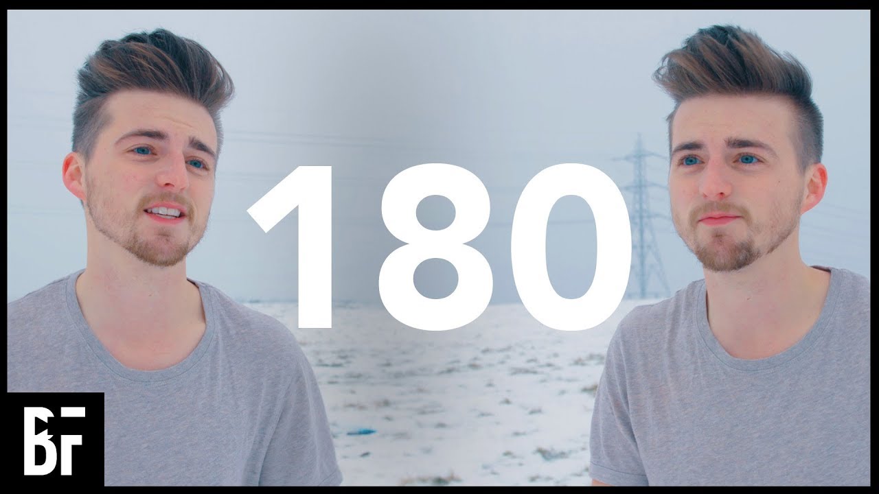 Understanding The 180 Degree Rule