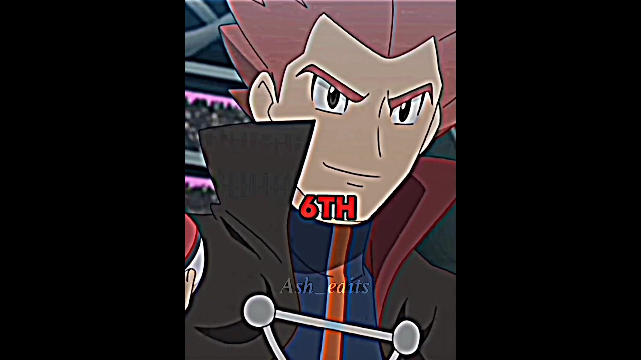 New master 8 ranking after ep.132 (in my opinion)