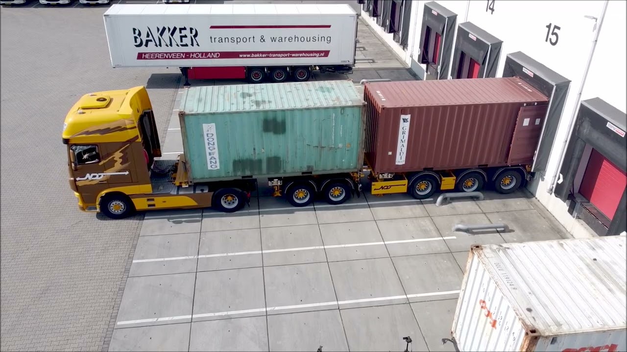 NIEK DIJKSTRA TRANSPORT