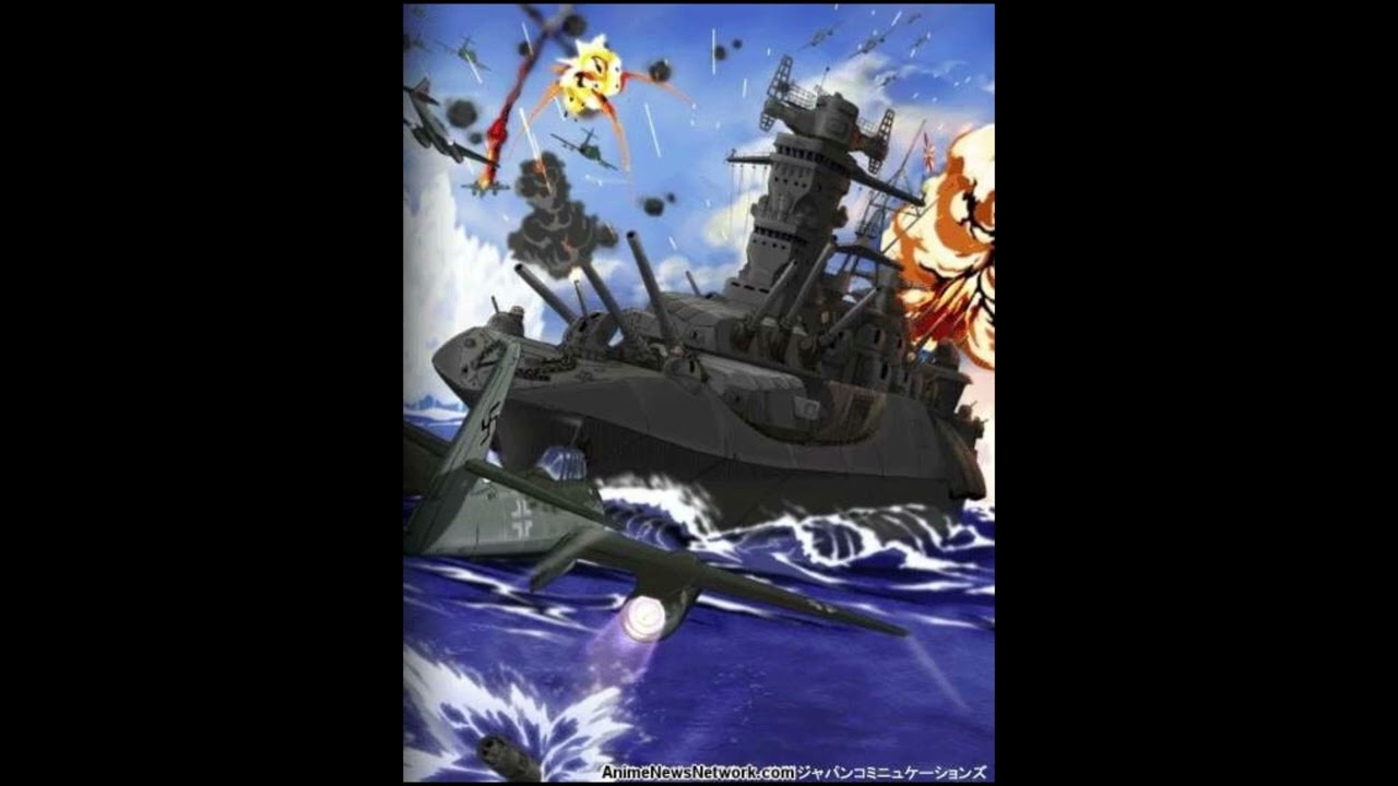 Deep Blue Fleet ending theme