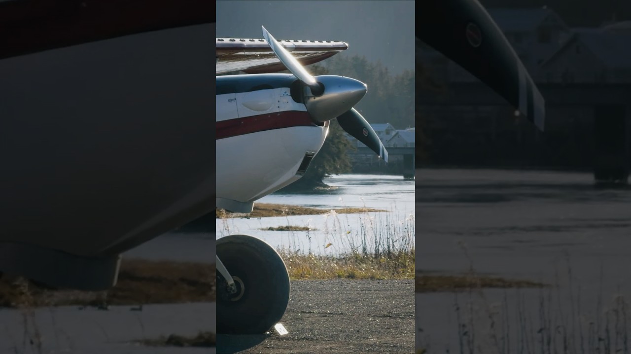 Bush Planes Hit Seldovia With the Crew 