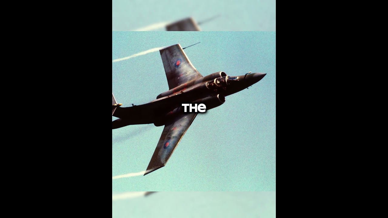 I Told you about This British Jet: