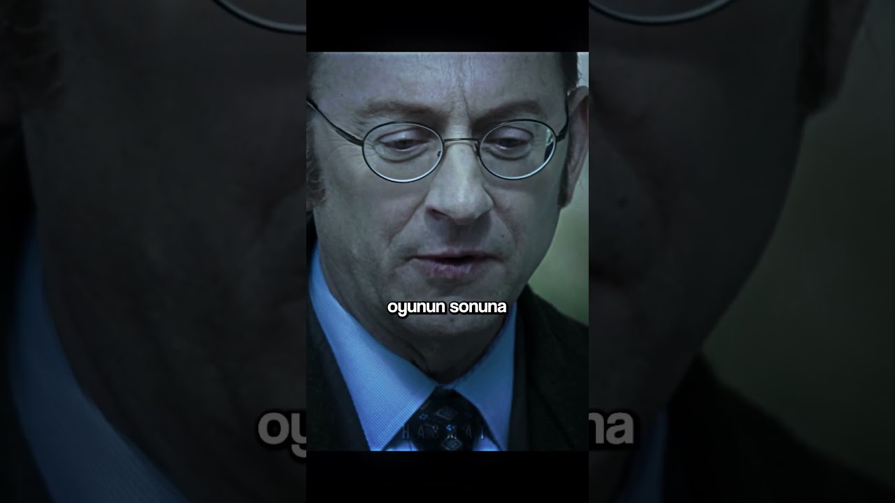 Satranca Farklı Bir Bakış Açısı - Person of Interest #shorts