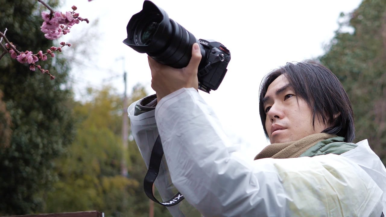 LUMIX G9 PROとLEICA DG VARIO-SUMMILUX 10-25mm / F1.7 ASPH.で早春景色を描く！