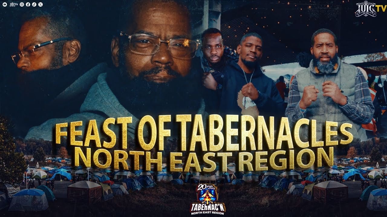 Feast Of Tabernacles 2023 #NorthEastRegion