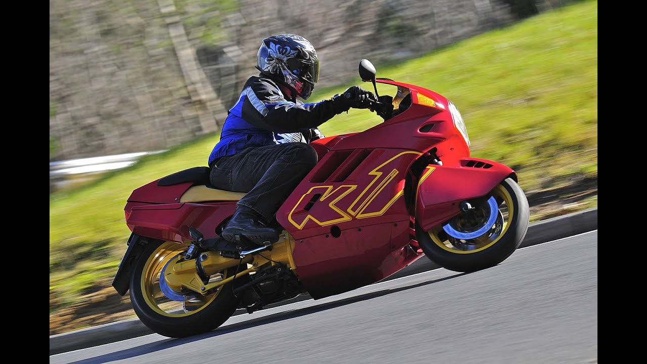 BMW K1 review (2011-ish)