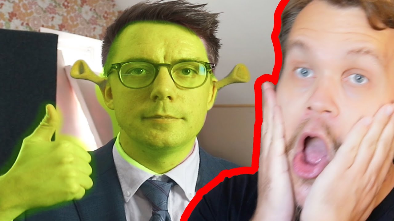 Shrek tar &ouml;ver kanalen!? (Kvartalsrapport)