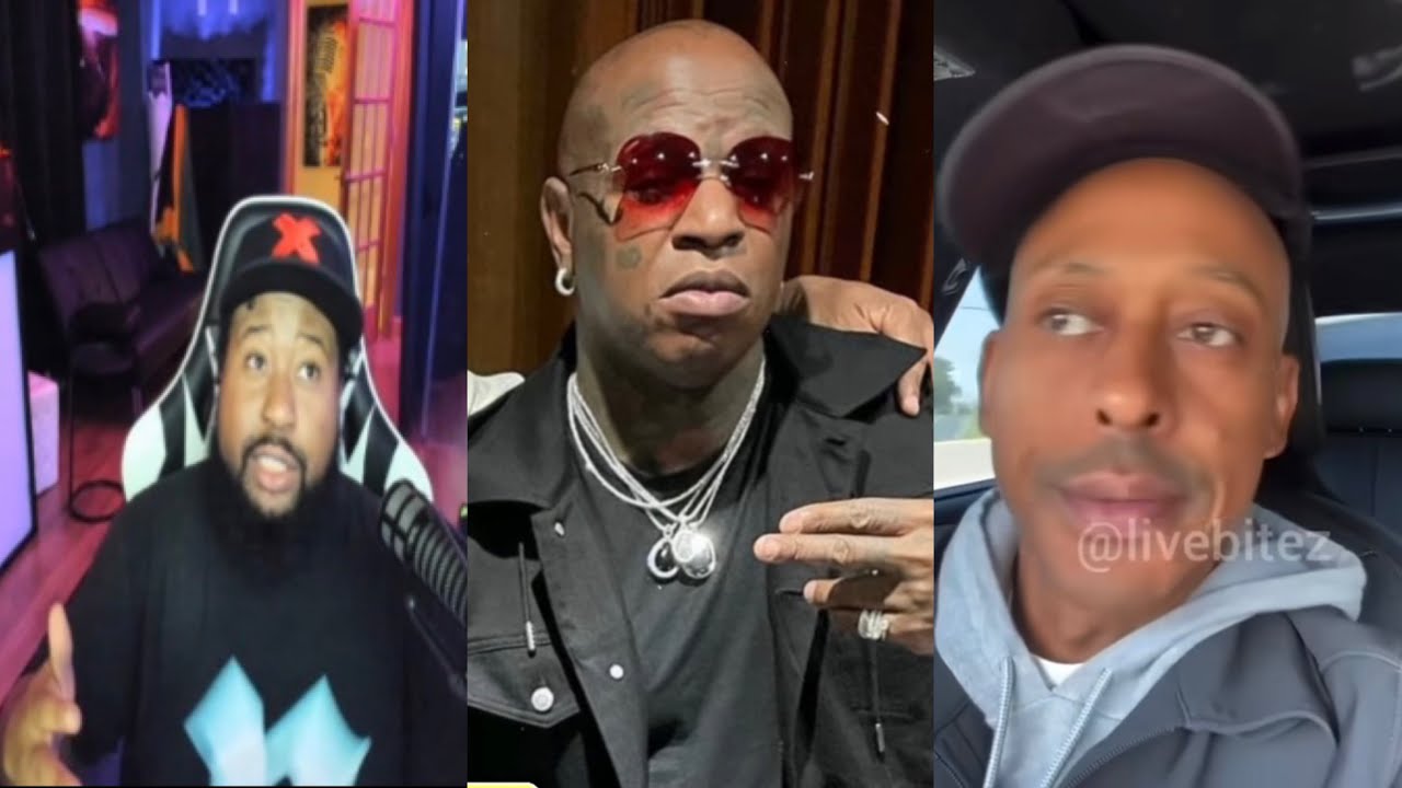 Fax or 🧢? DJ Akademiks reacts to Gillie saying he is Generating more Money than Birdman!