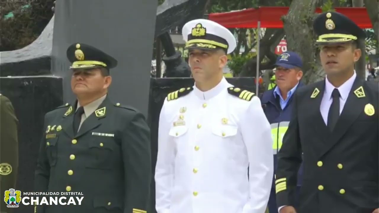 RETRANSMISIÓN EN VIVO | CEREMONIA Y DESFILE CÍVICO POR LOS 463 AÑOS DE CHANCAY🎉