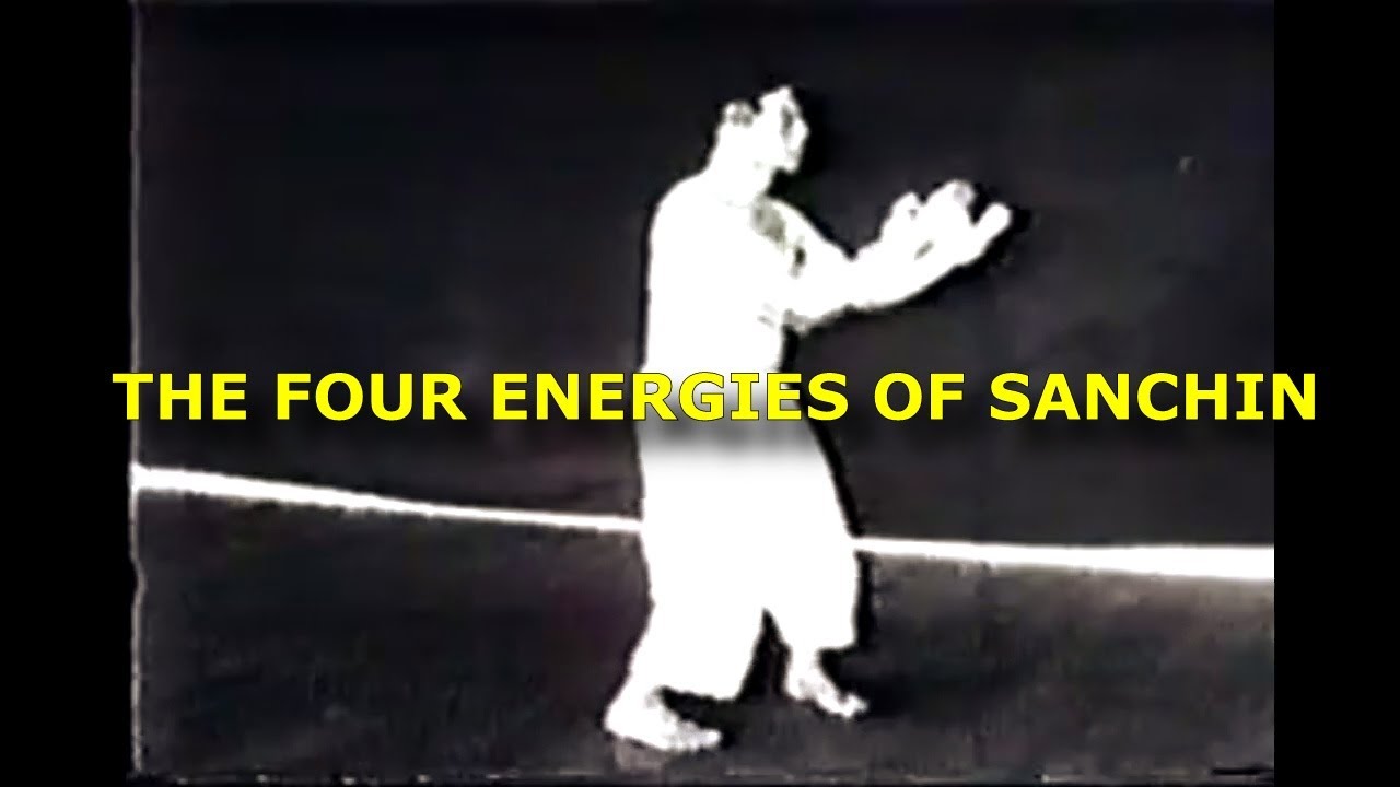 Четыре энергии Санчин: выплюнуть, утонуть, проглотить, всплыть