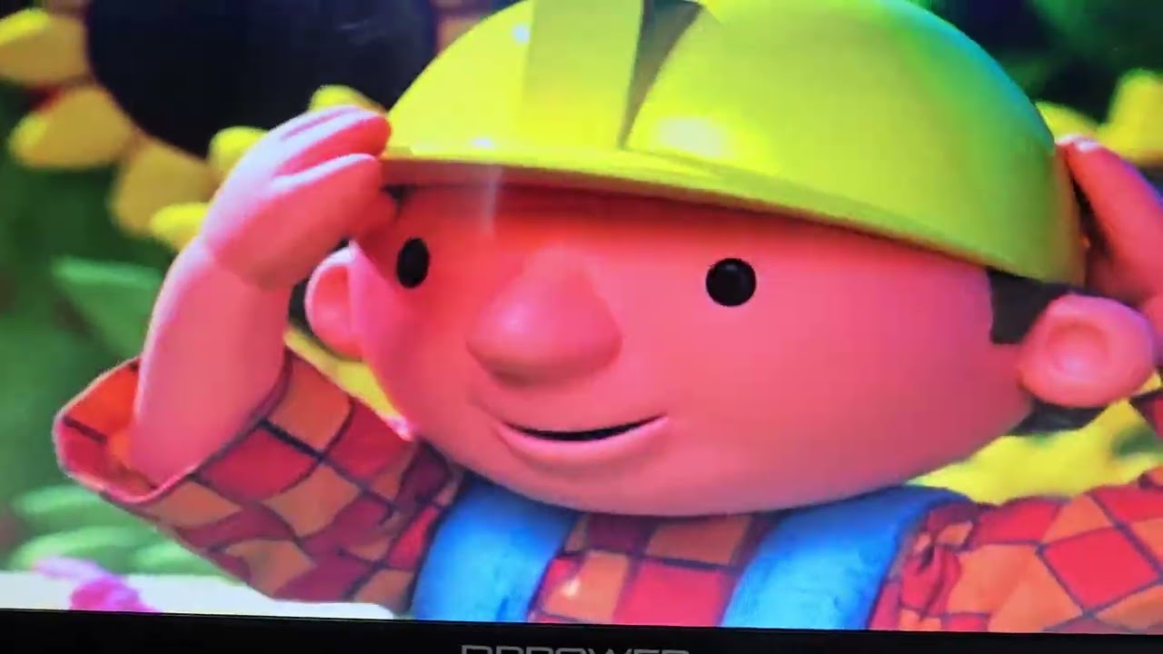 Opening To Bob The Builder The Three MuskTrucks 2008 DVD 