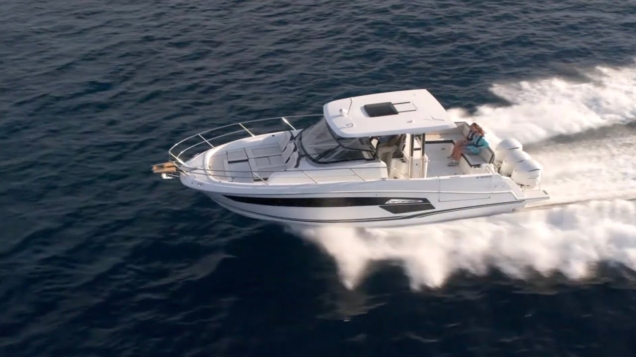 Jeanneau Cap Camarat 12.5 WA